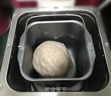 Make The soy, soy, soybeans, black and wheat step 6