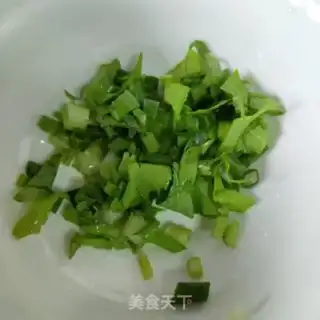Make Clear the radish step 2
