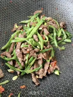 Make lentils and beef step 18