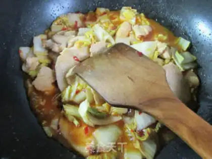 Make Chicken gravy step 15