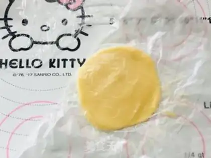 Make Mini pineapple bun step 5