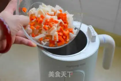 Make Silver-earth soup step 3