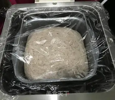 Make The soy, soy, soybeans, black and wheat step 7