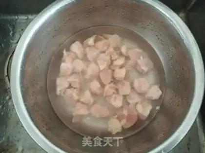 Make ♪ ♪ Zinging bean horn ♪ step 0