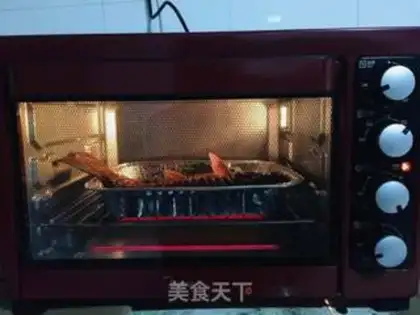 Make The roasted fish step 2
