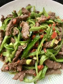 Make lentils and beef step 19