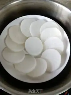 Make Clear the radish step 3