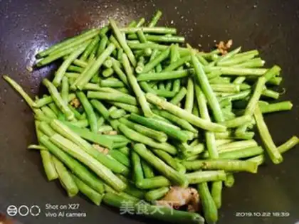 Make The bean horn step 3