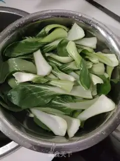 Make Clear the oil step 0
