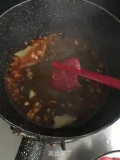 Make Boiled beef step 13