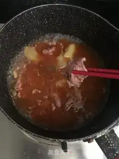 Make Boiled beef step 14