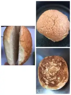 Make Bread sandwich step 1