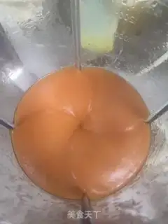 Make A mountain cake step 4