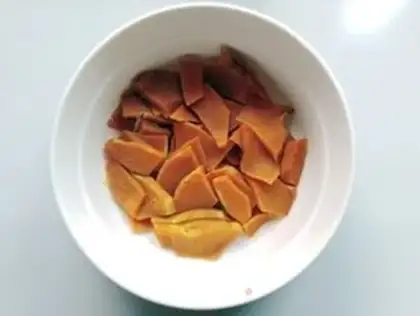 Make Pumpkin buns step 2