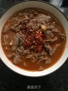 Make Boiled beef step 16