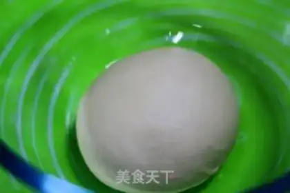 Make Water cube white toast step 4