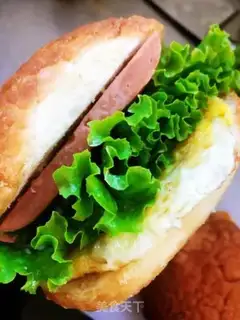 Make Bread sandwich step 3