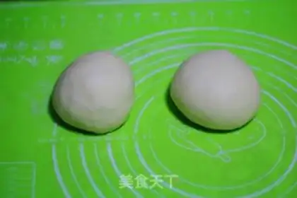 Make Water cube white toast step 6