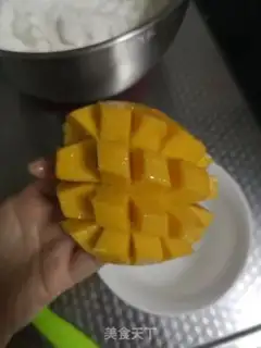 Make Mango Band step 3