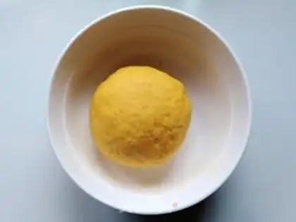 Make Pumpkin buns step 5
