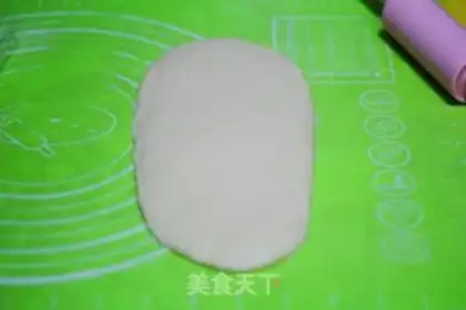 Make Water cube white toast step 7