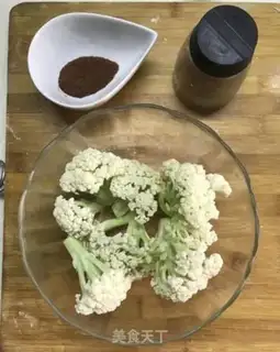 Make Shrimp florist step 0