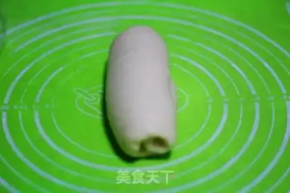 Make Water cube white toast step 8