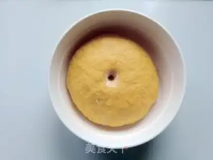 Make Pumpkin buns step 6
