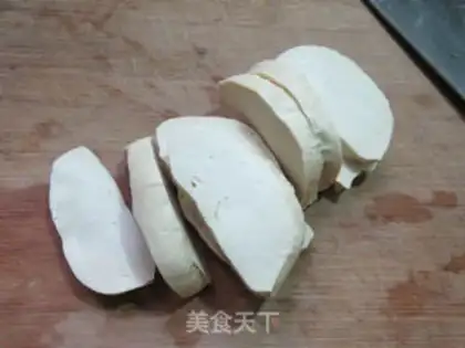 Make Sour chicken step 1