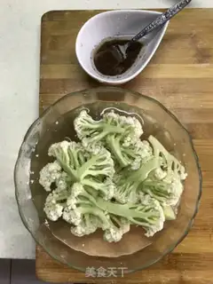 Make Shrimp florist step 1