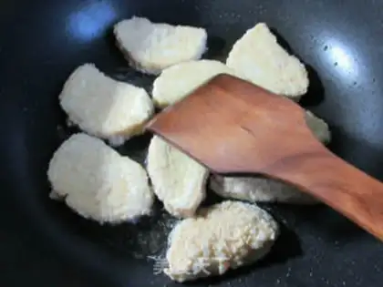 Make Sour chicken step 2