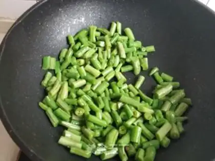 Make ♪ ♪ Zinging bean horn ♪ step 6