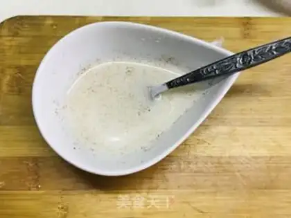 Make Shrimp florist step 2