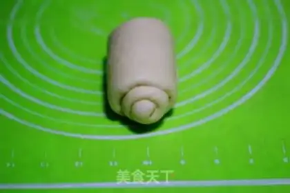 Make Water cube white toast step 10