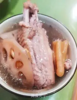 Make Duckboil soup step 3