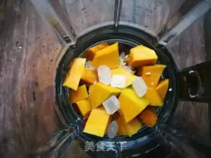 Make Pumpkin oatmeal step 4