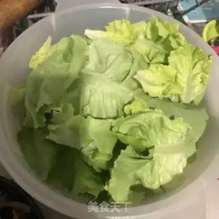 Make Fresh soup noodles step 8