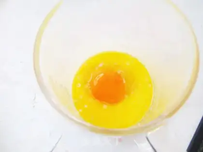 Make Apricot waffles step 3