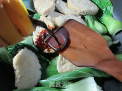 Make Sour chicken step 5