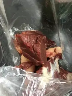 Make Cracker beef step 0