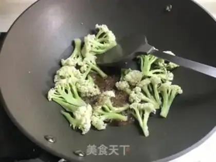 Make Shrimp florist step 5