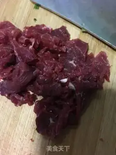 Make Cracker beef step 1
