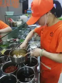 Make Seafood step 1