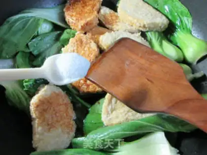 Make Sour chicken step 6