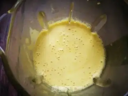 Make Pumpkin oatmeal step 6