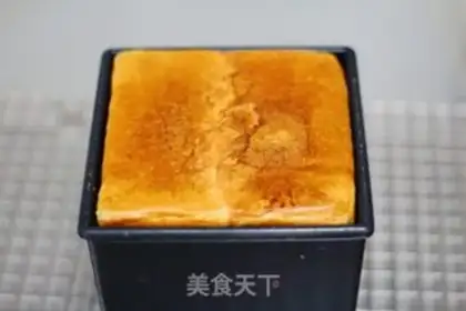 Make Water cube white toast step 14