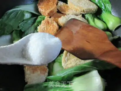 Make Sour chicken step 7