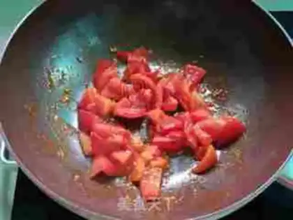 Make Tomato broccoli soup step 4