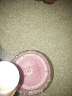 Make Autumn pomegranates step 5