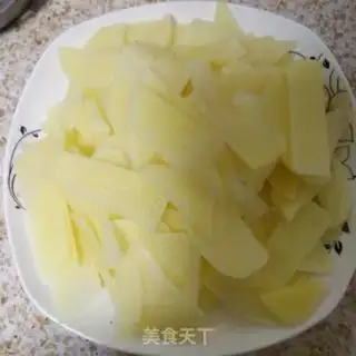 Make Potato chips step 2